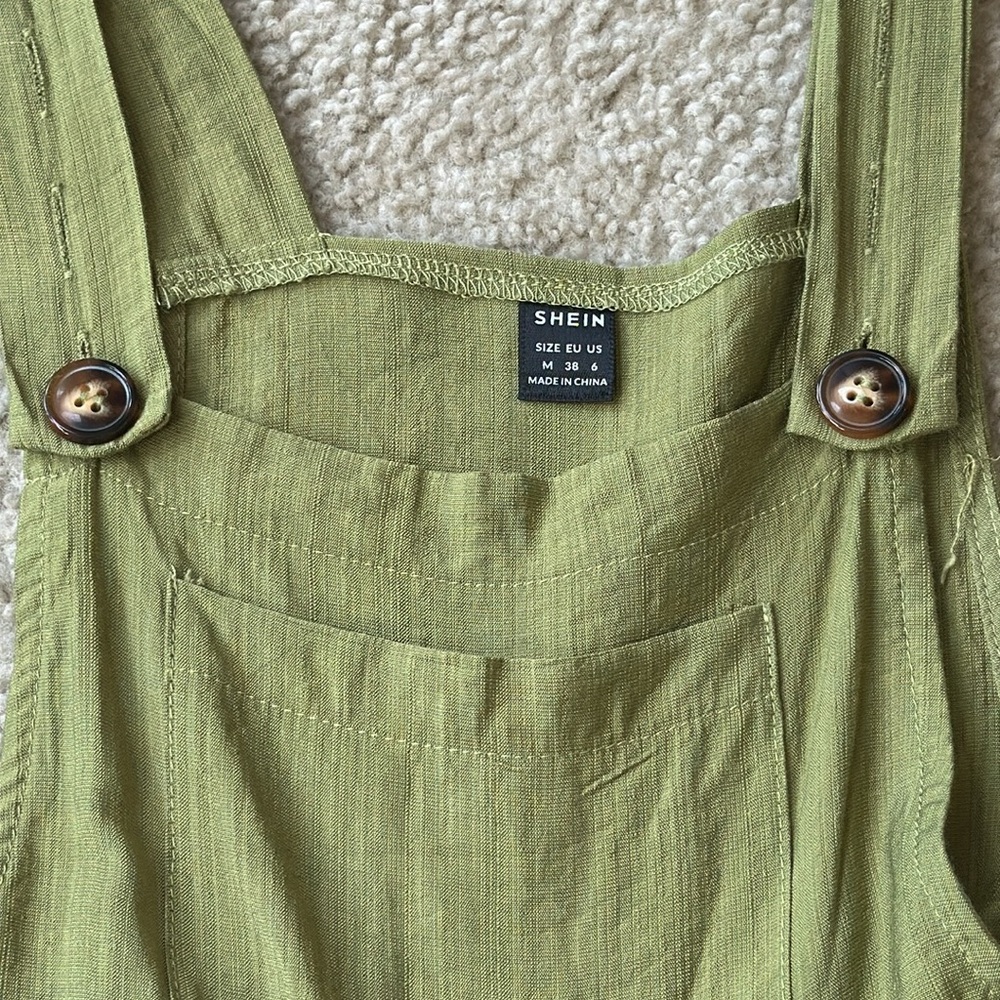 SHEIN Green Romper - Picture 13 of 16